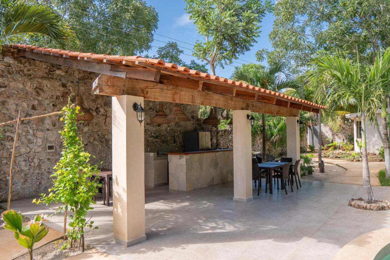 Casa Cactus Buenavista Villa Bacalar Exterior photo