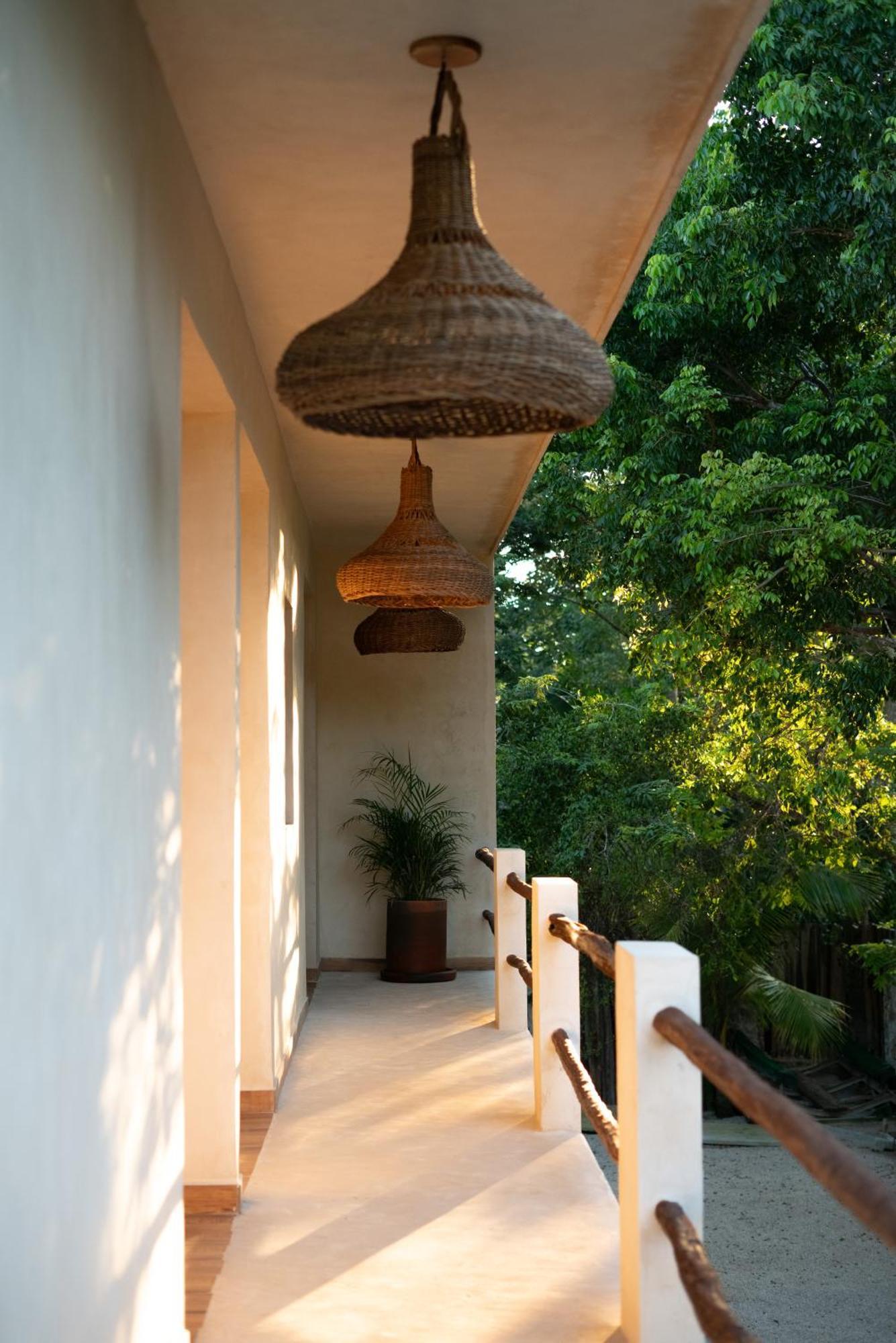 Casa Cactus Buenavista Villa Bacalar Exterior photo