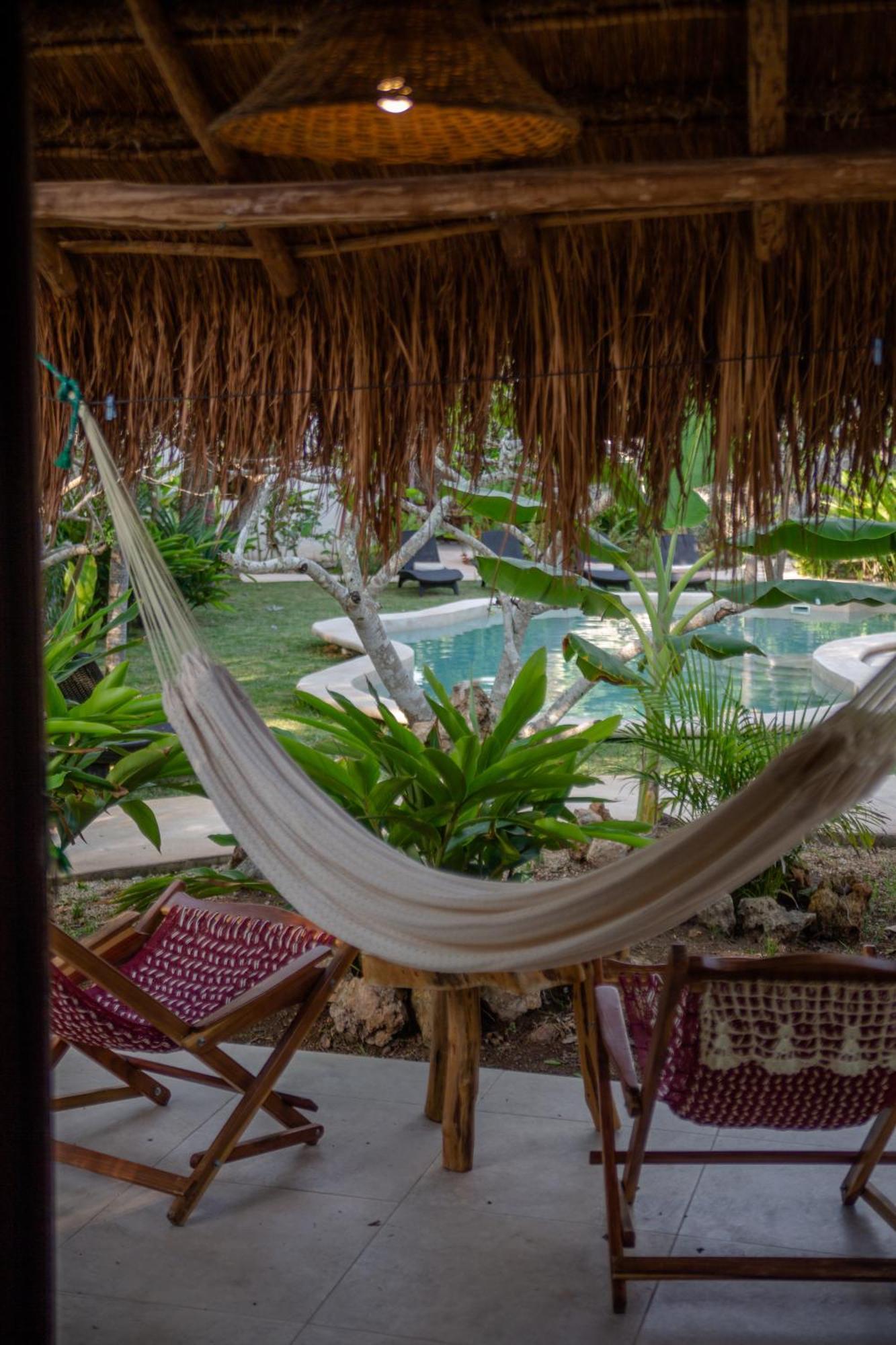 Casa Cactus Buenavista Villa Bacalar Exterior photo