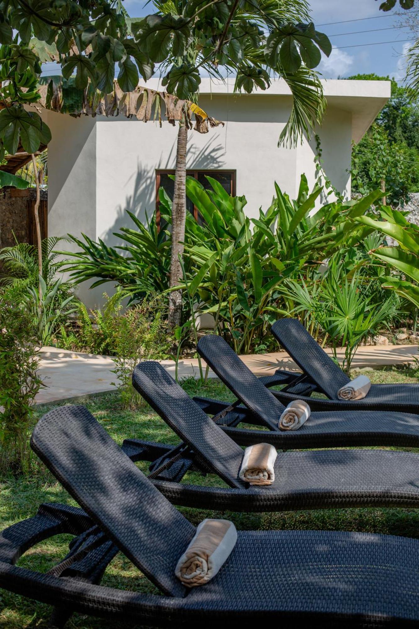 Casa Cactus Buenavista Villa Bacalar Exterior photo