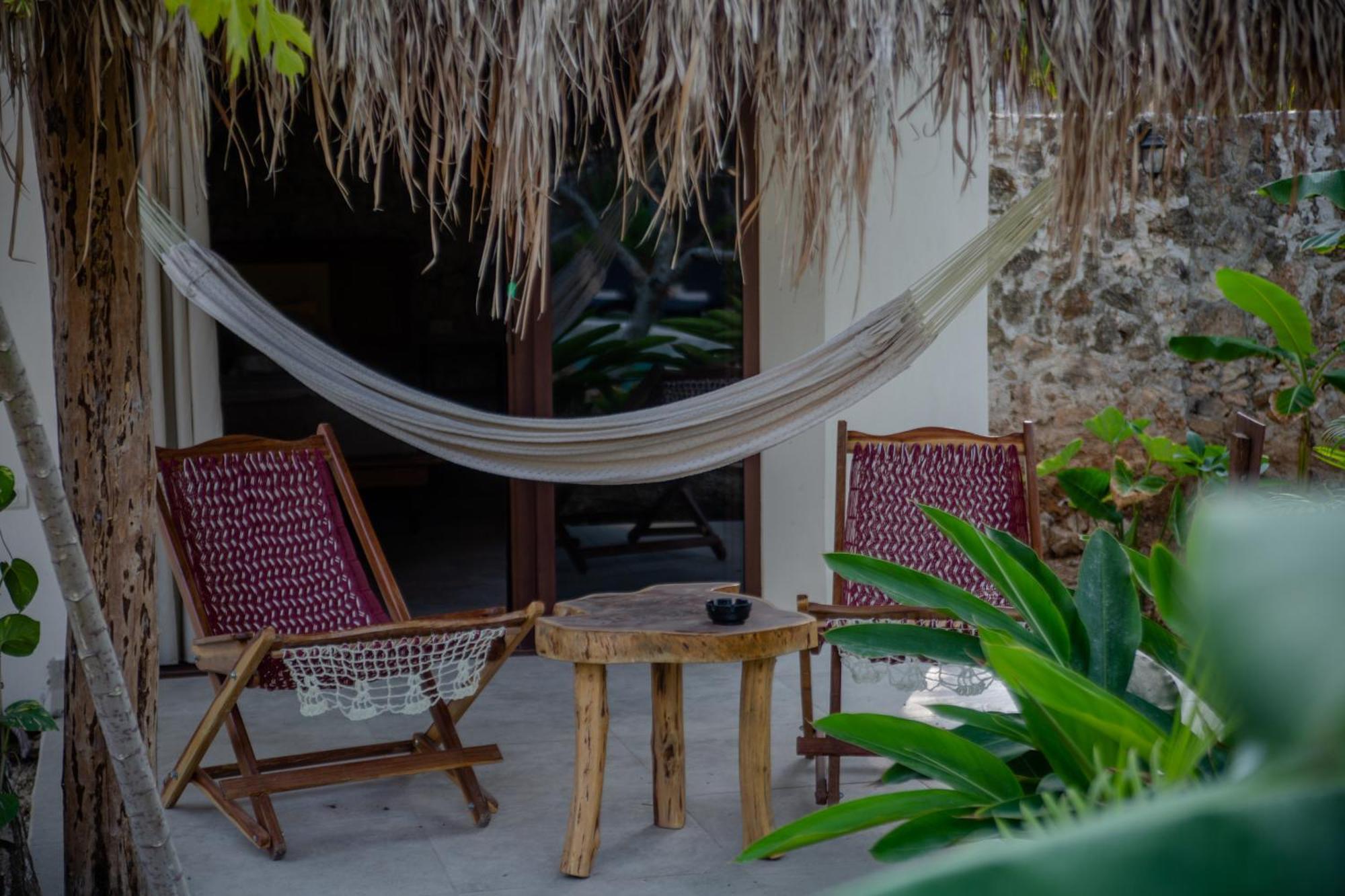 Casa Cactus Buenavista Villa Bacalar Exterior photo