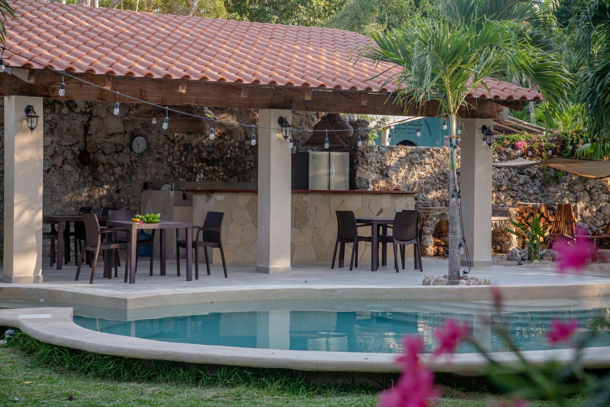 Casa Cactus Buenavista Villa Bacalar Exterior photo