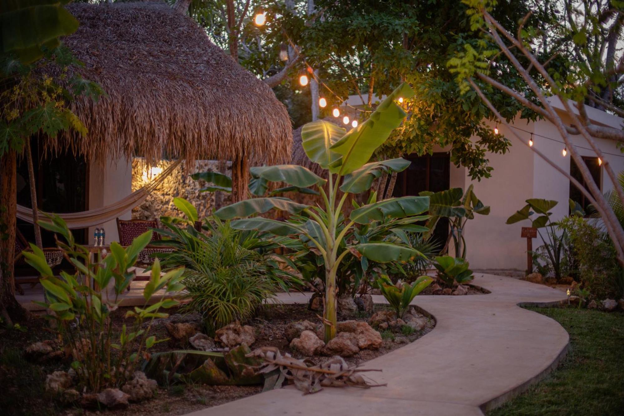 Casa Cactus Buenavista Villa Bacalar Exterior photo