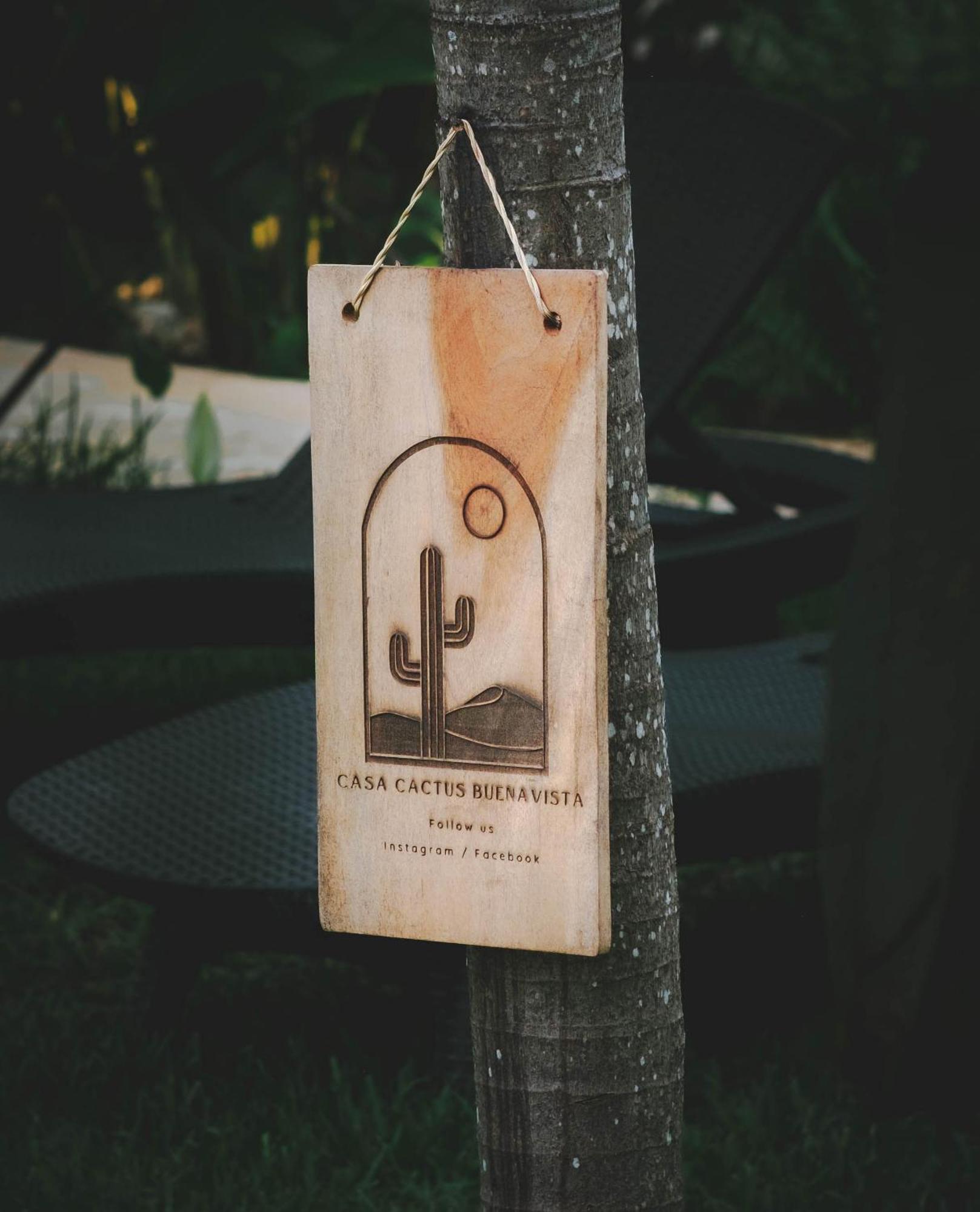Casa Cactus Buenavista Villa Bacalar Exterior photo
