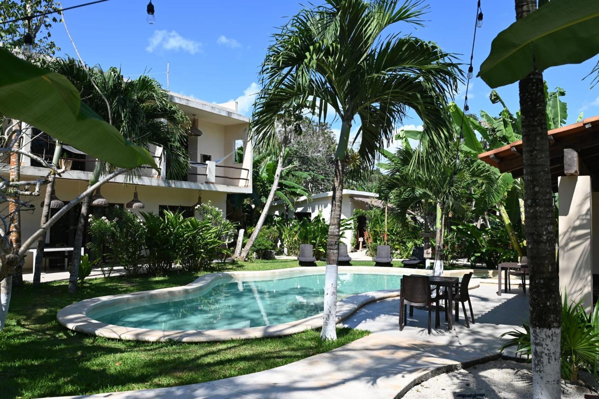 Casa Cactus Buenavista Villa Bacalar Room photo